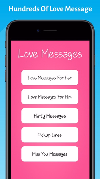 Love Text Messages and Quotes Screenshot 1 - AppWisp.com Love Text Messages and Quotes Screenshot 1 - AppWisp.com