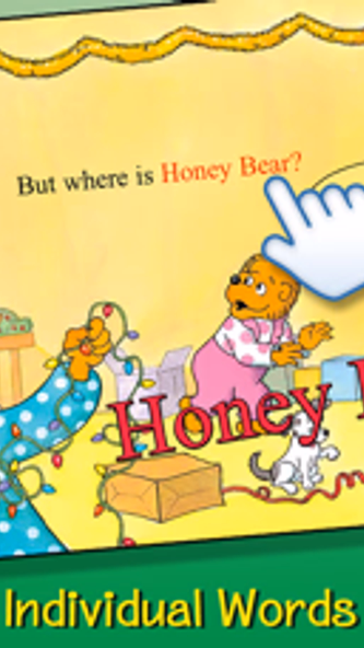 Berenstain Bears Trim the Tree Screenshot 3 - AppWisp.com Berenstain Bears Trim the Tree Screenshot 3 - AppWisp.com