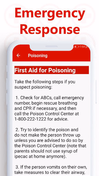 First Aid and Emergency Techni Screenshot 4 - AppWisp.com First Aid and Emergency Techni Screenshot 4 - AppWisp.com