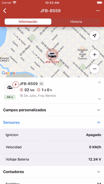 MAQSAT Screenshot 2 - AppWisp.com