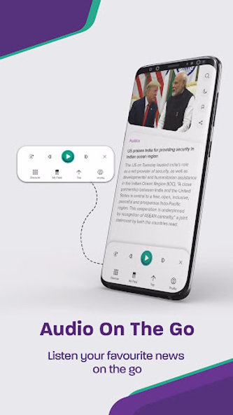 Shortpedia - Latest Short News Screenshot 3 - AppWisp.com