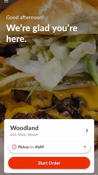 The Burger Saloon Screenshot 2 - AppWisp.com The Burger Saloon Screenshot 2 - AppWisp.com