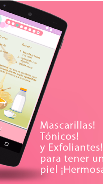 Limpieza facial Ay2 mascarilla Screenshot 4 - AppWisp.com Limpieza facial Ay2 mascarilla Screenshot 4 - AppWisp.com