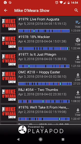 Mike O'Meara Show Screenshot 3 - AppWisp.com Mike O'Meara Show Screenshot 3 - AppWisp.com