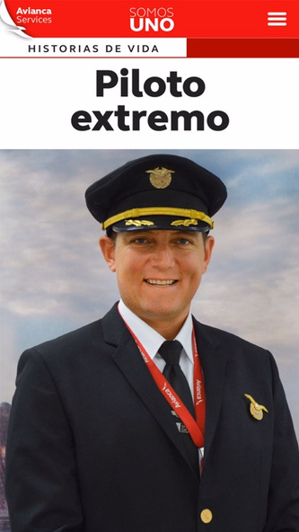 Somos Uno Avianca Screenshot 3 - AppWisp.com Somos Uno Avianca Screenshot 3 - AppWisp.com