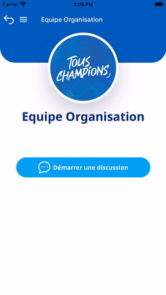 Convention France 2025 Screenshot 1 - AppWisp.com Convention France 2025 Screenshot 1 - AppWisp.com