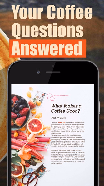 Extracted Magazine Screenshot 2 - AppWisp.com Extracted Magazine Screenshot 2 - AppWisp.com
