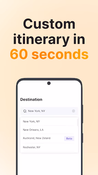 Tripmaker - Travel Assistant Screenshot 1 - AppWisp.com Tripmaker - Travel Assistant Screenshot 1 - AppWisp.com