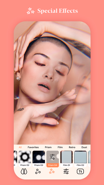 Pink Papaya | Photo + Video Screenshot 4 - AppWisp.com
