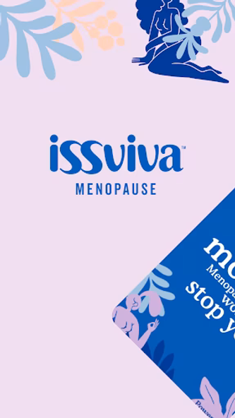 Issviva Menopause Screenshot 1 - AppWisp.com Issviva Menopause Screenshot 1 - AppWisp.com