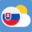 Slovakia Weather - AppWisp.com