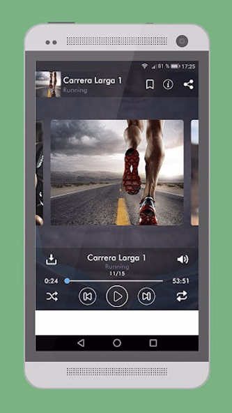 Gym Music App-Música Para Gimn Screenshot 3 - AppWisp.com Gym Music App-Música Para Gimn Screenshot 3 - AppWisp.com