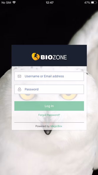 BIOZONE Reader Screenshot 1 - AppWisp.com BIOZONE Reader Screenshot 1 - AppWisp.com