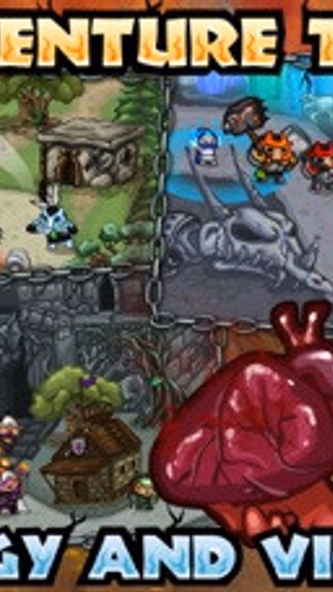 Incursion The Thing: TD Game Screenshot 2 - AppWisp.com Incursion The Thing: TD Game Screenshot 2 - AppWisp.com