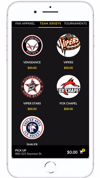 House O’ Hockey Screenshot 3 - AppWisp.com House O’ Hockey Screenshot 3 - AppWisp.com