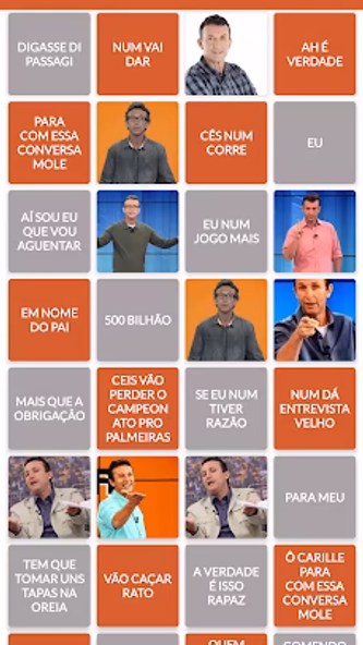 Craque Neto Sounds Screenshot 1 - AppWisp.com Craque Neto Sounds Screenshot 1 - AppWisp.com