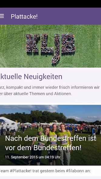 Plattacke! Screenshot 1 - AppWisp.com Plattacke! Screenshot 1 - AppWisp.com