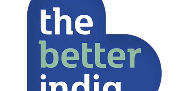 The Better India Header - AppWisp.com The Better India Header - AppWisp.com