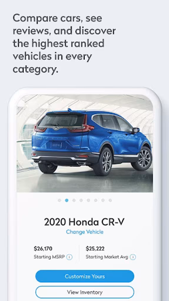 TrueCar Used Cars and New Cars Screenshot 2 - AppWisp.com TrueCar Used Cars and New Cars Screenshot 2 - AppWisp.com
