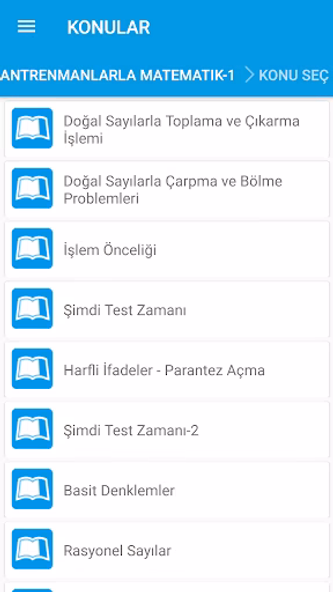 Antrenman Mobil Screenshot 3 - AppWisp.com Antrenman Mobil Screenshot 3 - AppWisp.com