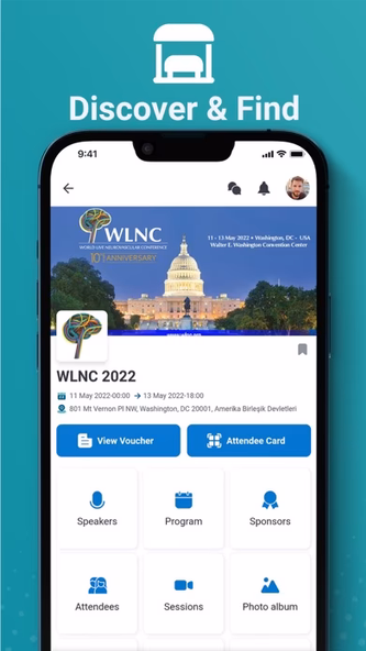 WLNC 2022 Screenshot 3 - AppWisp.com WLNC 2022 Screenshot 3 - AppWisp.com