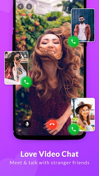 Live Chat Video Call - LiveFun Screenshot 4 - AppWisp.com Live Chat Video Call - LiveFun Screenshot 4 - AppWisp.com