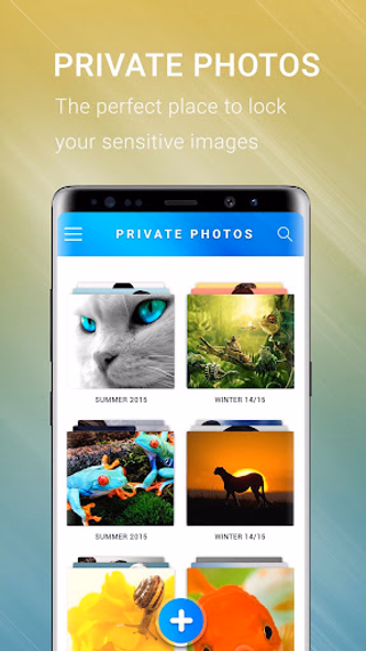 Applock - Fingerprint Password Screenshot 4 - AppWisp.com Applock - Fingerprint Password Screenshot 4 - AppWisp.com
