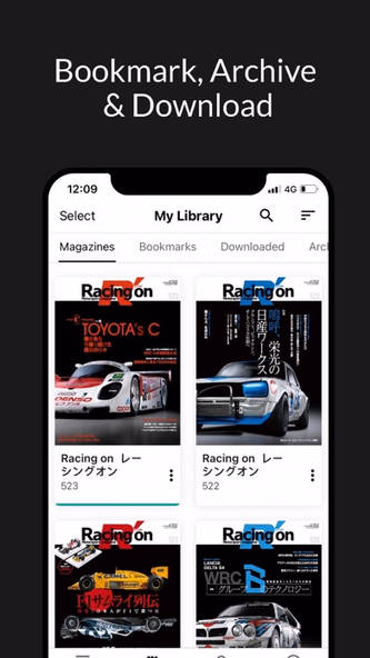 Racing on レーシングオン Screenshot 3 - AppWisp.com Racing on レーシングオン Screenshot 3 - AppWisp.com