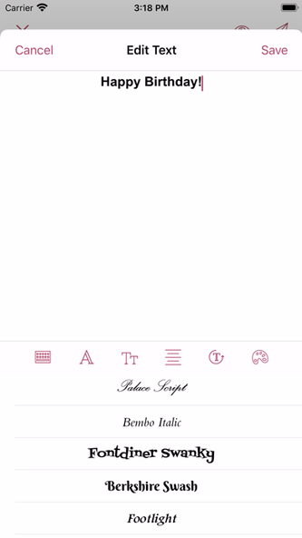SendOutCards Screenshot 4 - AppWisp.com SendOutCards Screenshot 4 - AppWisp.com