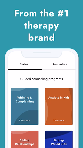 Parenting Guide from Lasting Screenshot 3 - AppWisp.com Parenting Guide from Lasting Screenshot 3 - AppWisp.com