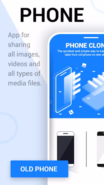 Phone Clone For All Android Screenshot 4 - AppWisp.com