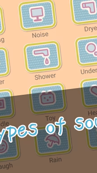 Baby stop crying and sleep Screenshot 2 - AppWisp.com Baby stop crying and sleep Screenshot 2 - AppWisp.com