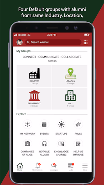 ALIG Connect Screenshot 2 - AppWisp.com ALIG Connect Screenshot 2 - AppWisp.com