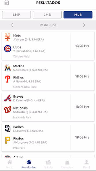 Charros Screenshot 4 - AppWisp.com Charros Screenshot 4 - AppWisp.com
