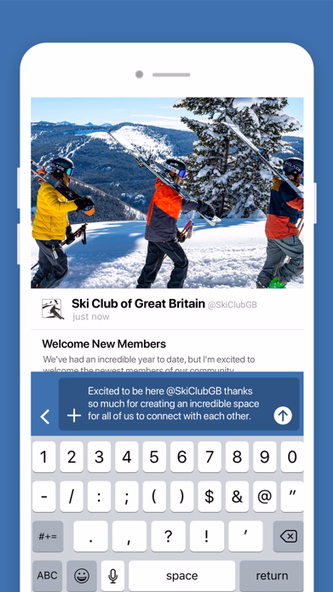 SCGB Forum App Screenshot 2 - AppWisp.com SCGB Forum App Screenshot 2 - AppWisp.com