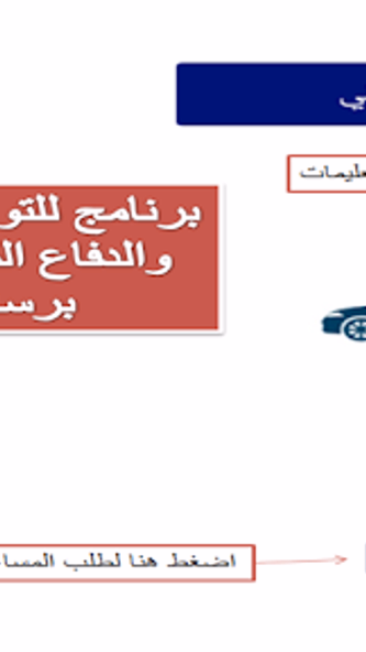 أنقذني Screenshot 4 - AppWisp.com