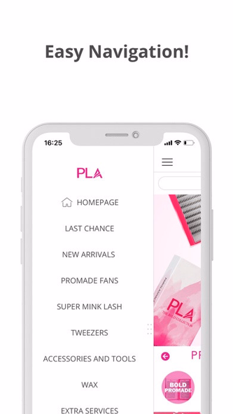 PLA Pro Screenshot 4 - AppWisp.com PLA Pro Screenshot 4 - AppWisp.com