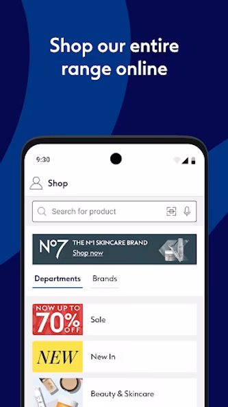 Boots Screenshot 3 - AppWisp.com Boots Screenshot 3 - AppWisp.com