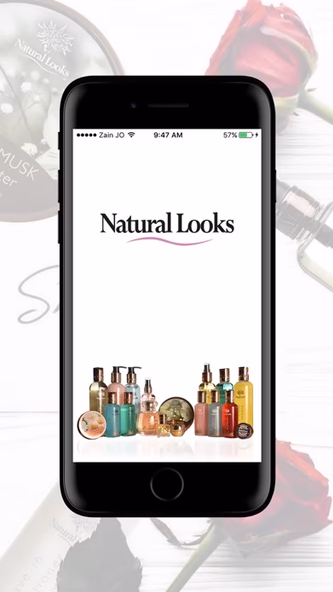 Natural Looks Screenshot 1 - AppWisp.com Natural Looks Screenshot 1 - AppWisp.com
