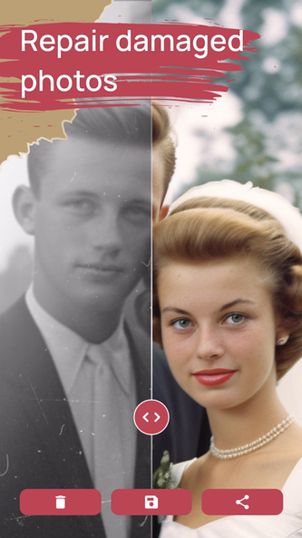 FixMyPics - Restore Old Photos Screenshot 1 - AppWisp.com FixMyPics - Restore Old Photos Screenshot 1 - AppWisp.com