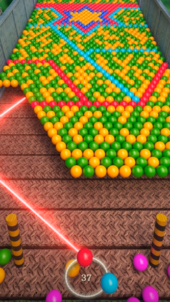 Bubble Shooter Dragon Pop Screenshot 2 - AppWisp.com Bubble Shooter Dragon Pop Screenshot 2 - AppWisp.com