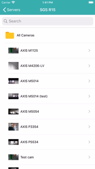 HxGN dC3 Mobile Client Screenshot 1 - AppWisp.com HxGN dC3 Mobile Client Screenshot 1 - AppWisp.com