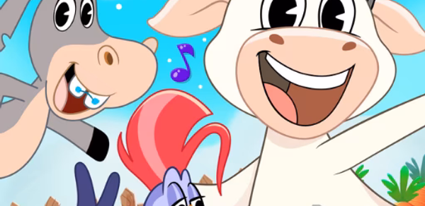 Canciones infantiles - Bebés Header - AppWisp.com