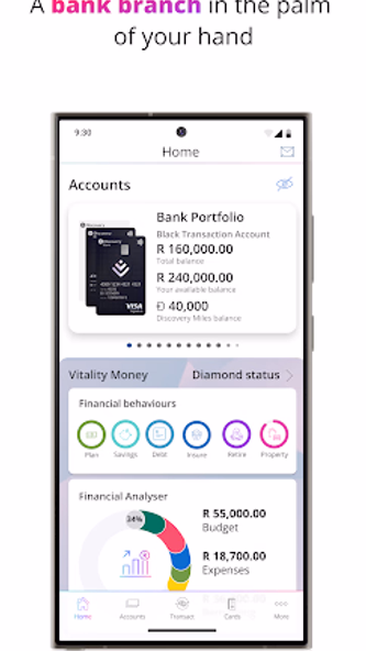 Discovery Bank Screenshot 2 - AppWisp.com Discovery Bank Screenshot 2 - AppWisp.com