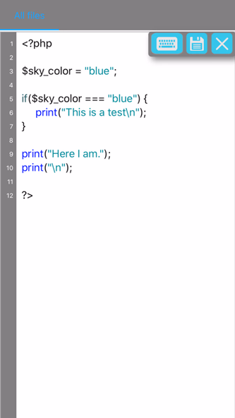 OffiIDE for development Screenshot 3 - AppWisp.com OffiIDE for development Screenshot 3 - AppWisp.com
