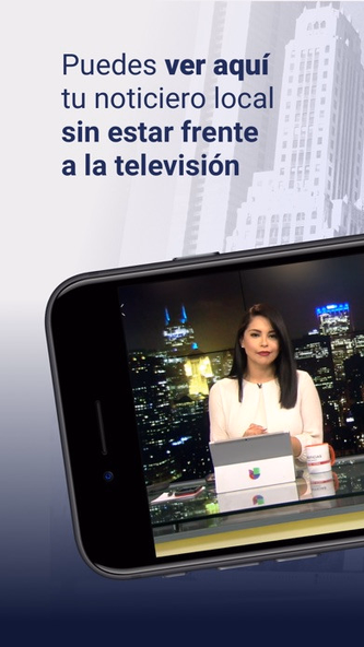 Univision Chicago Screenshot 1 - AppWisp.com Univision Chicago Screenshot 1 - AppWisp.com