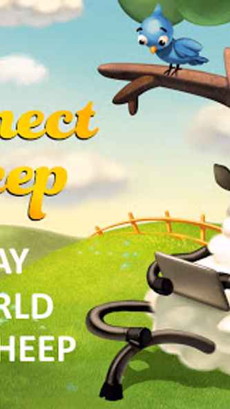 Connect Sheep Screenshot 1 - AppWisp.com Connect Sheep Screenshot 1 - AppWisp.com