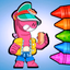 Coloring Brawl Stars All Skins - AppWisp.com