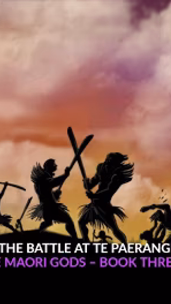 Ngā Atua Māori-Book Three:Te P Screenshot 1 - AppWisp.com Ngā Atua Māori-Book Three:Te P Screenshot 1 - AppWisp.com