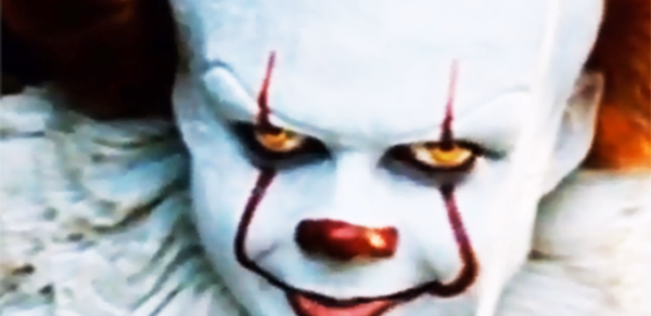Pennywise Fake Call Horror Header - AppWisp.com Pennywise Fake Call Horror Header - AppWisp.com